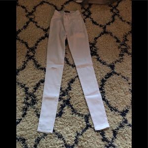 Fashion Nova skinny jeans